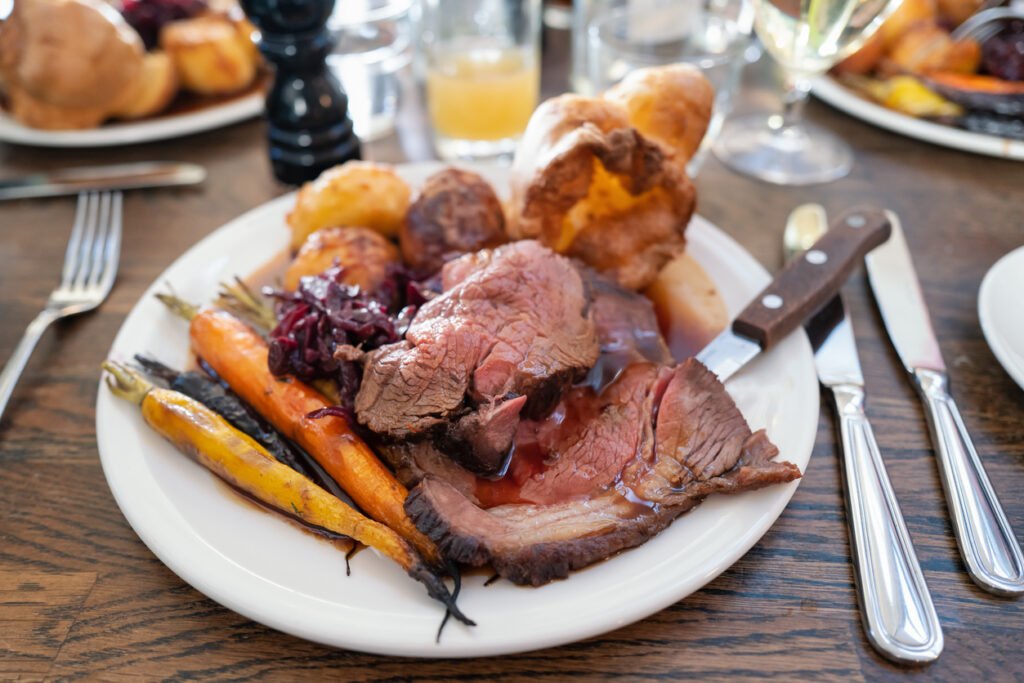 Yorkshire Pudding Day