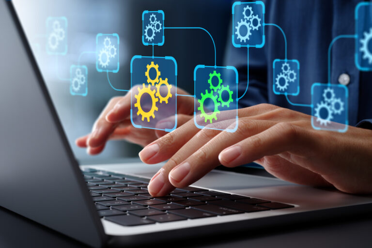 Connected software integrations and workflow